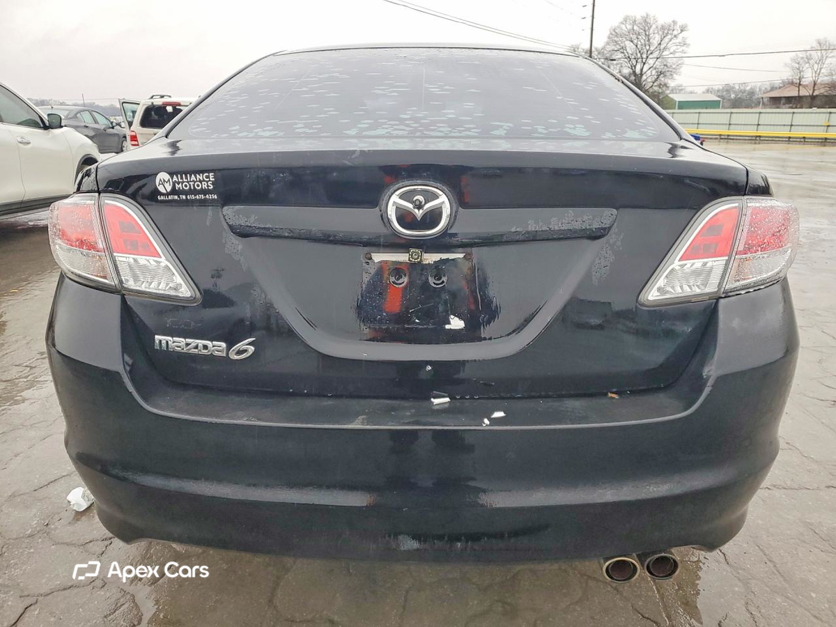 Mazda 6 2010