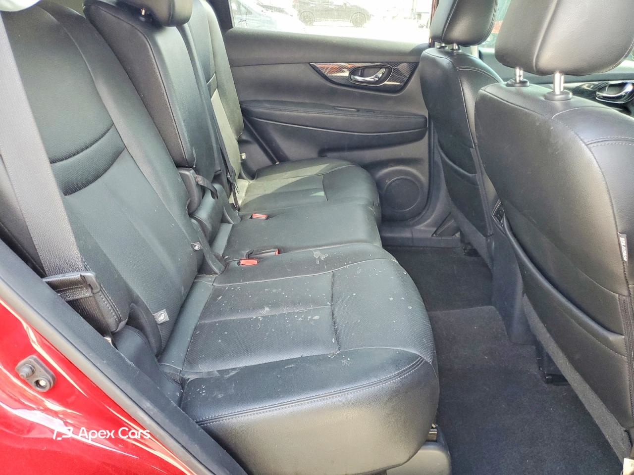 Nissan Rogue 2017