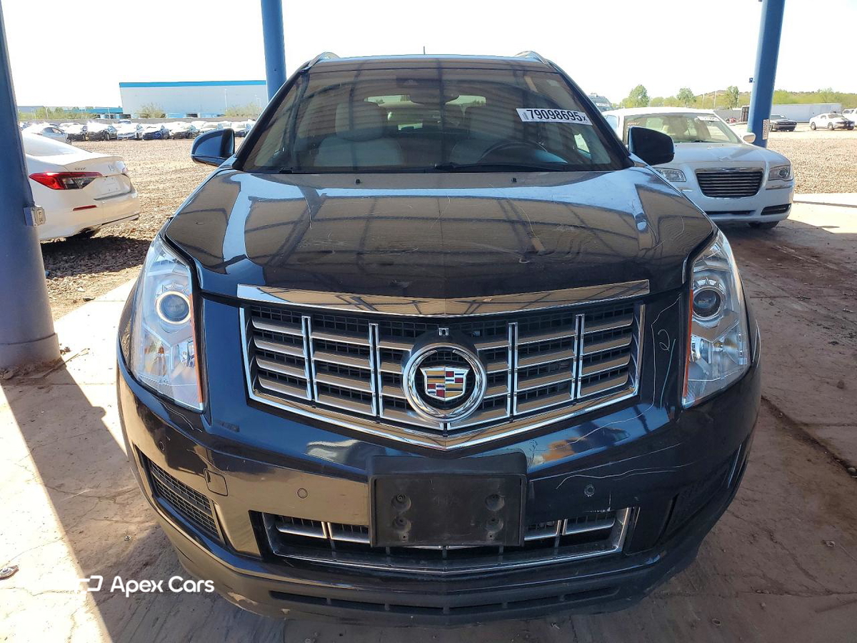 Cadillac SRX 2015