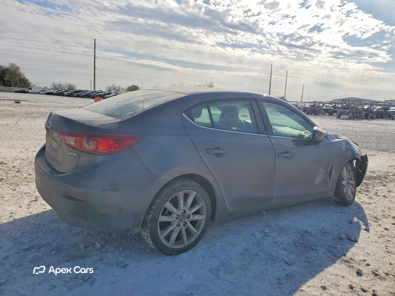 Mazda 3 2017