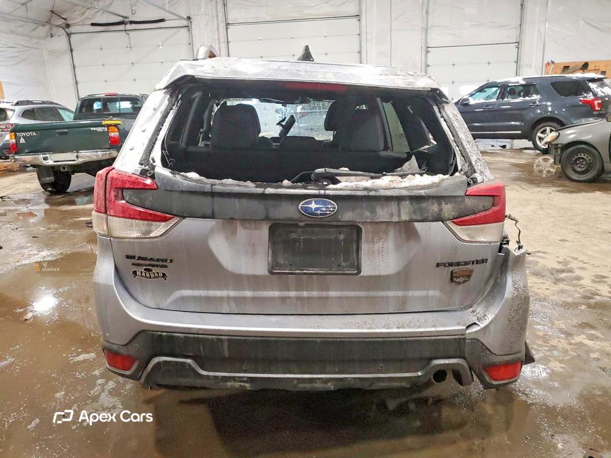 Subaru Forester 2025