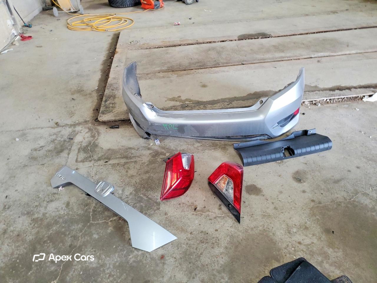 Honda Civic 2019