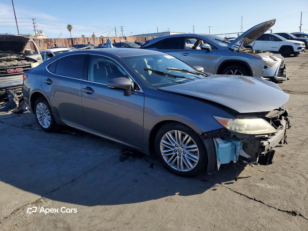 Lexus ES 2013