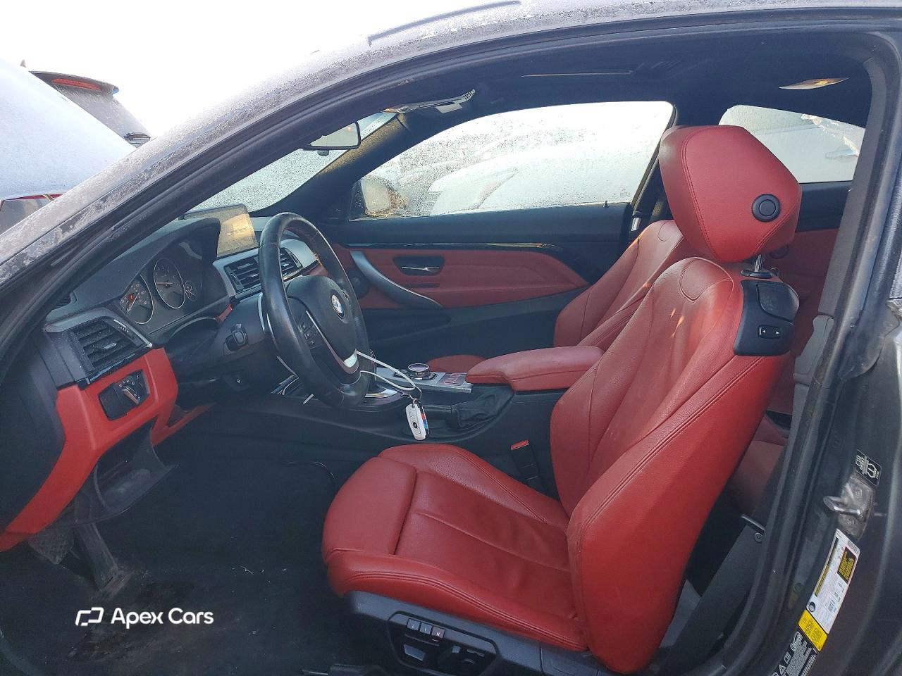 BMW Series 4 2014