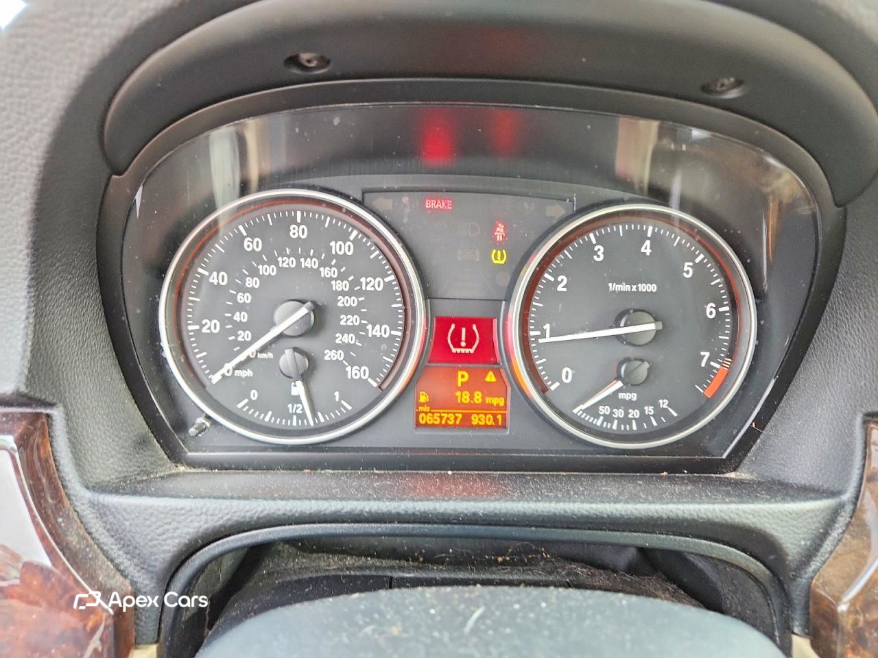 BMW Series 3 2008