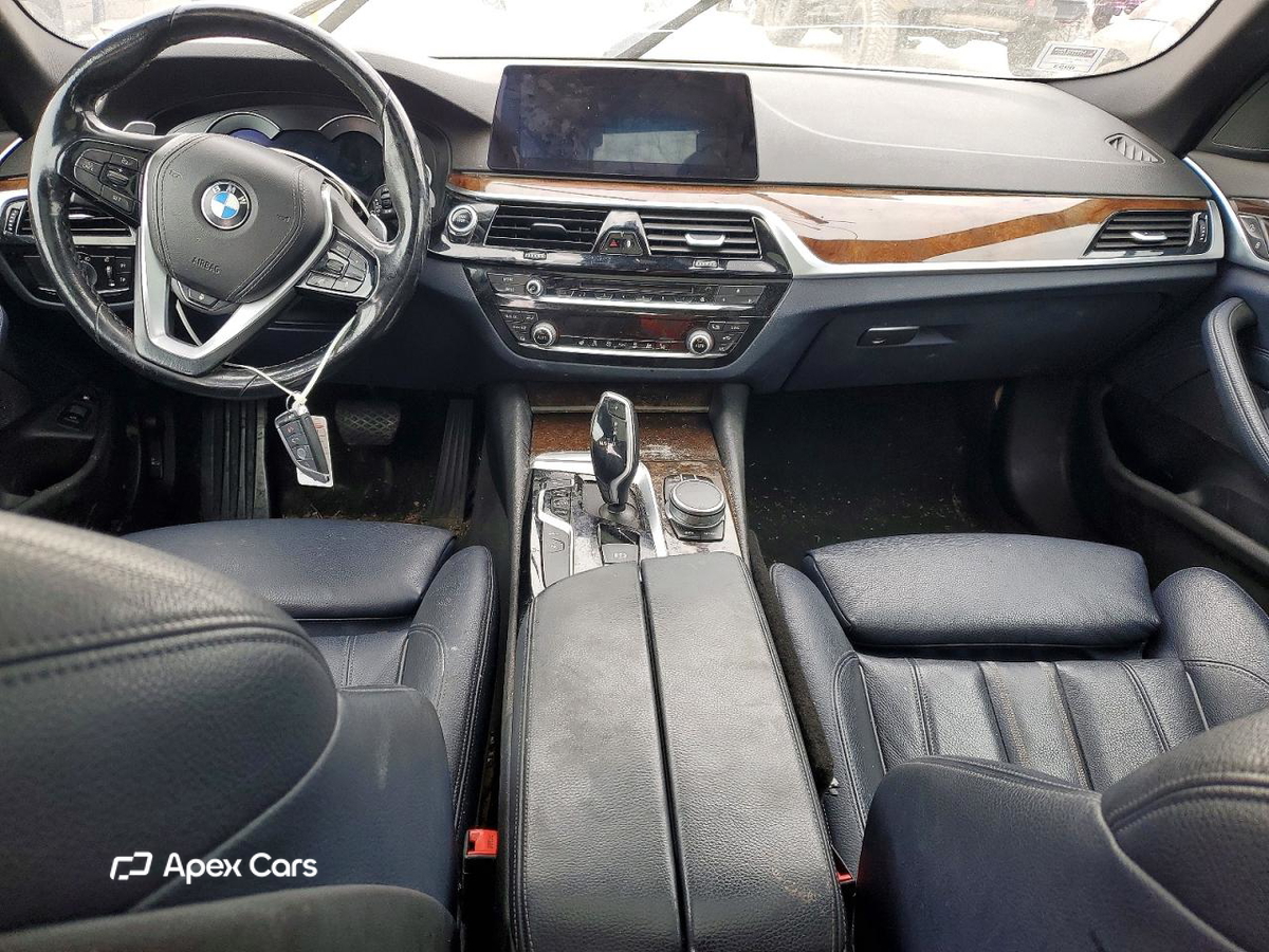 BMW Series 5 2019