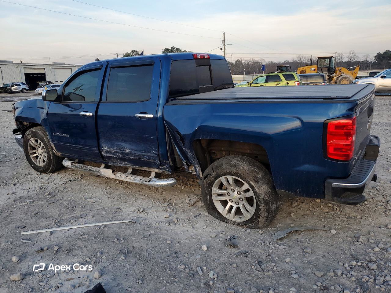 Chevrolet Silverado 2015