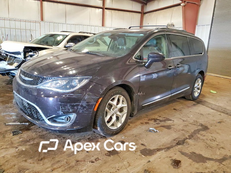 Chrysler Pacifica 2017 - Image 1 of 13