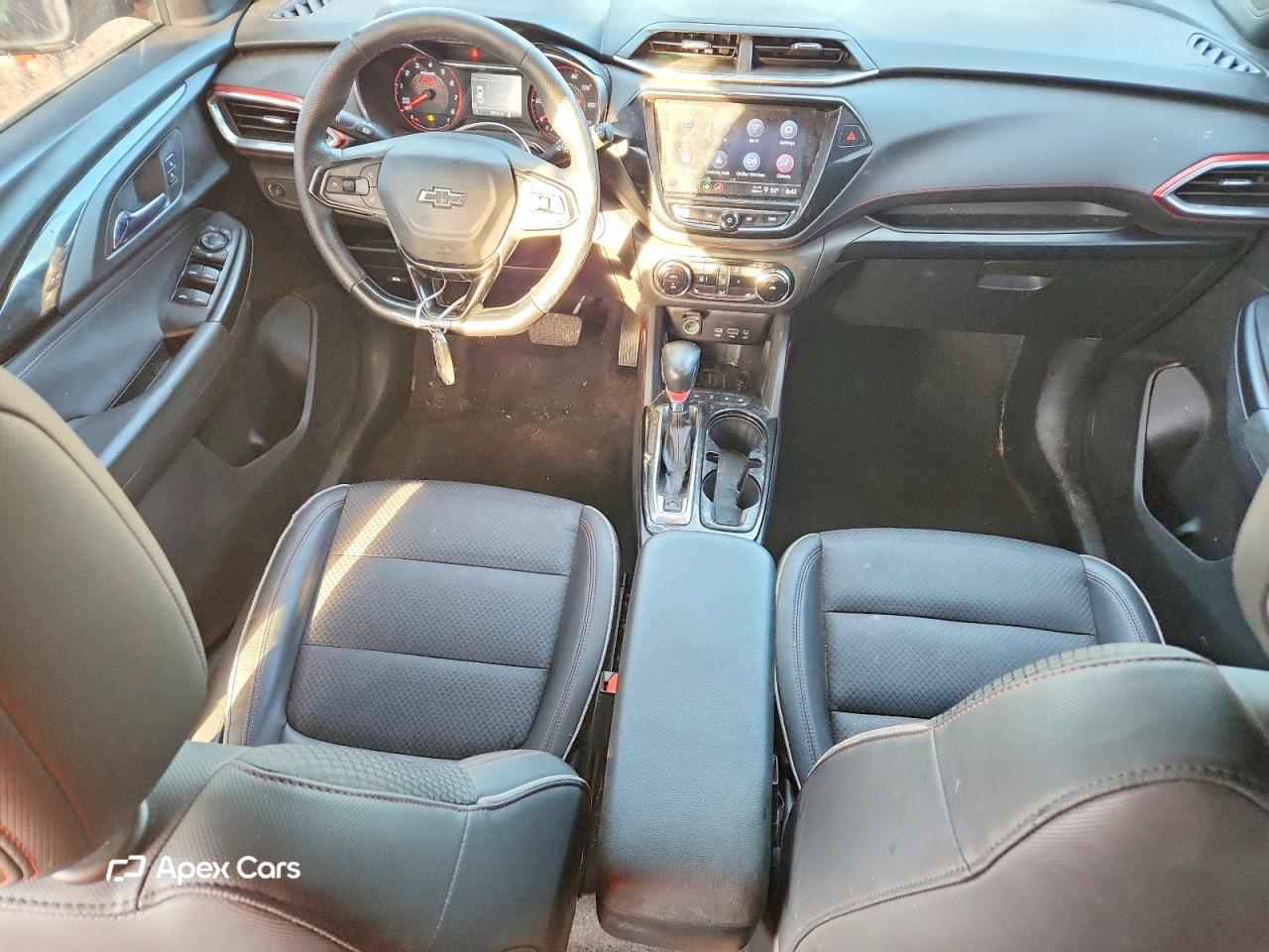 Chevrolet TrailBlazer 2022