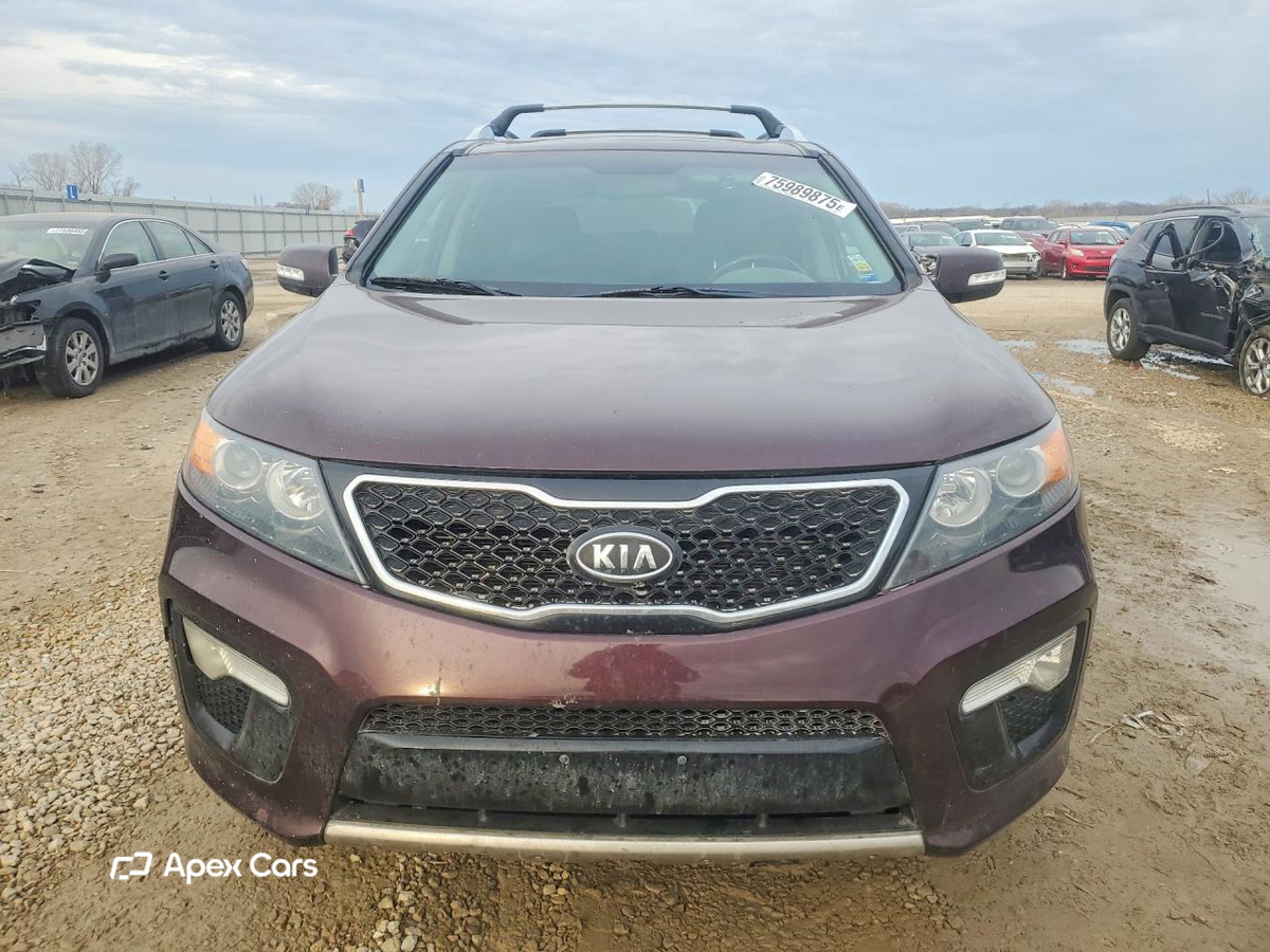 Kia Sorento 2013