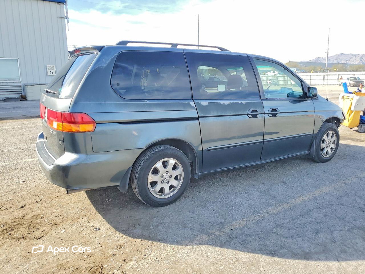 Honda Odyssey 2003