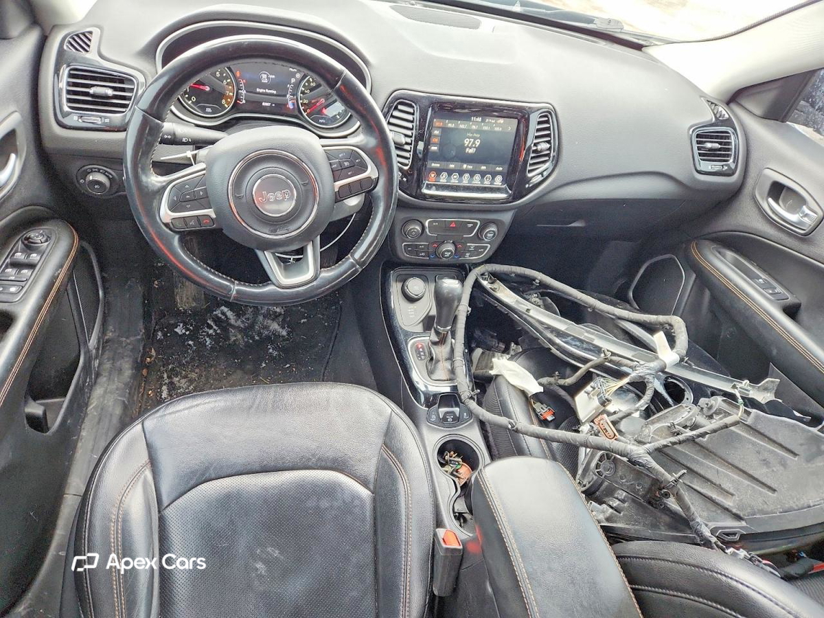 Jeep Compass 2019