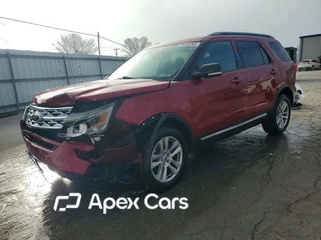 Ford Explorer 2019 - Zdjęcie 1 z 14