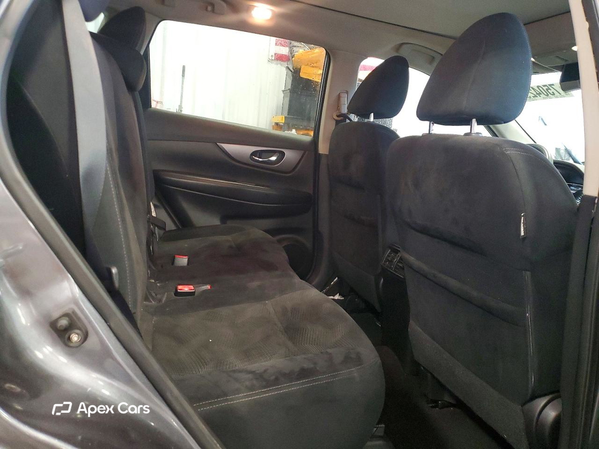Nissan Rogue 2014