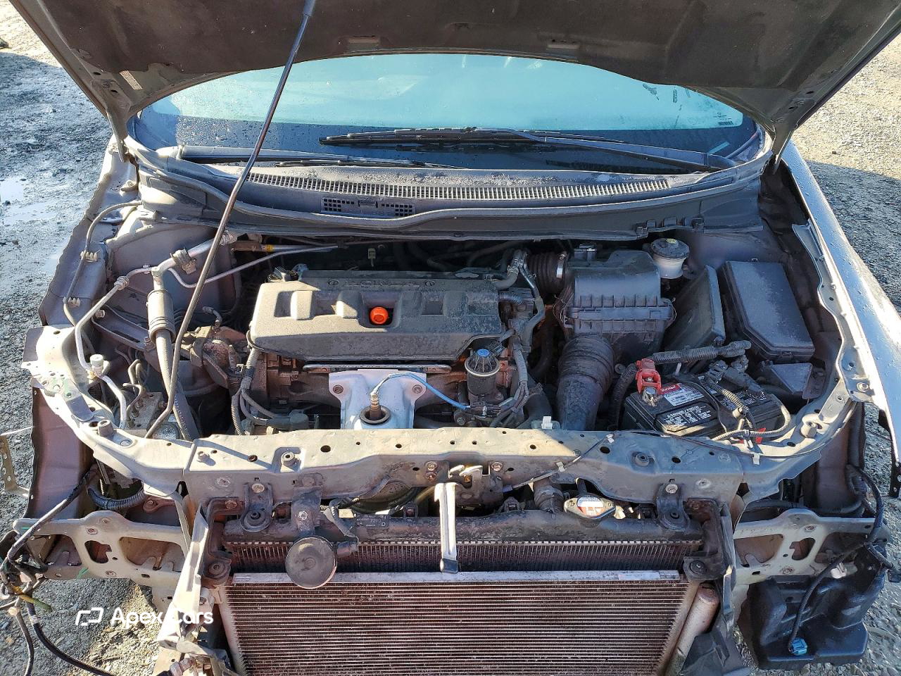 Honda Civic 2012