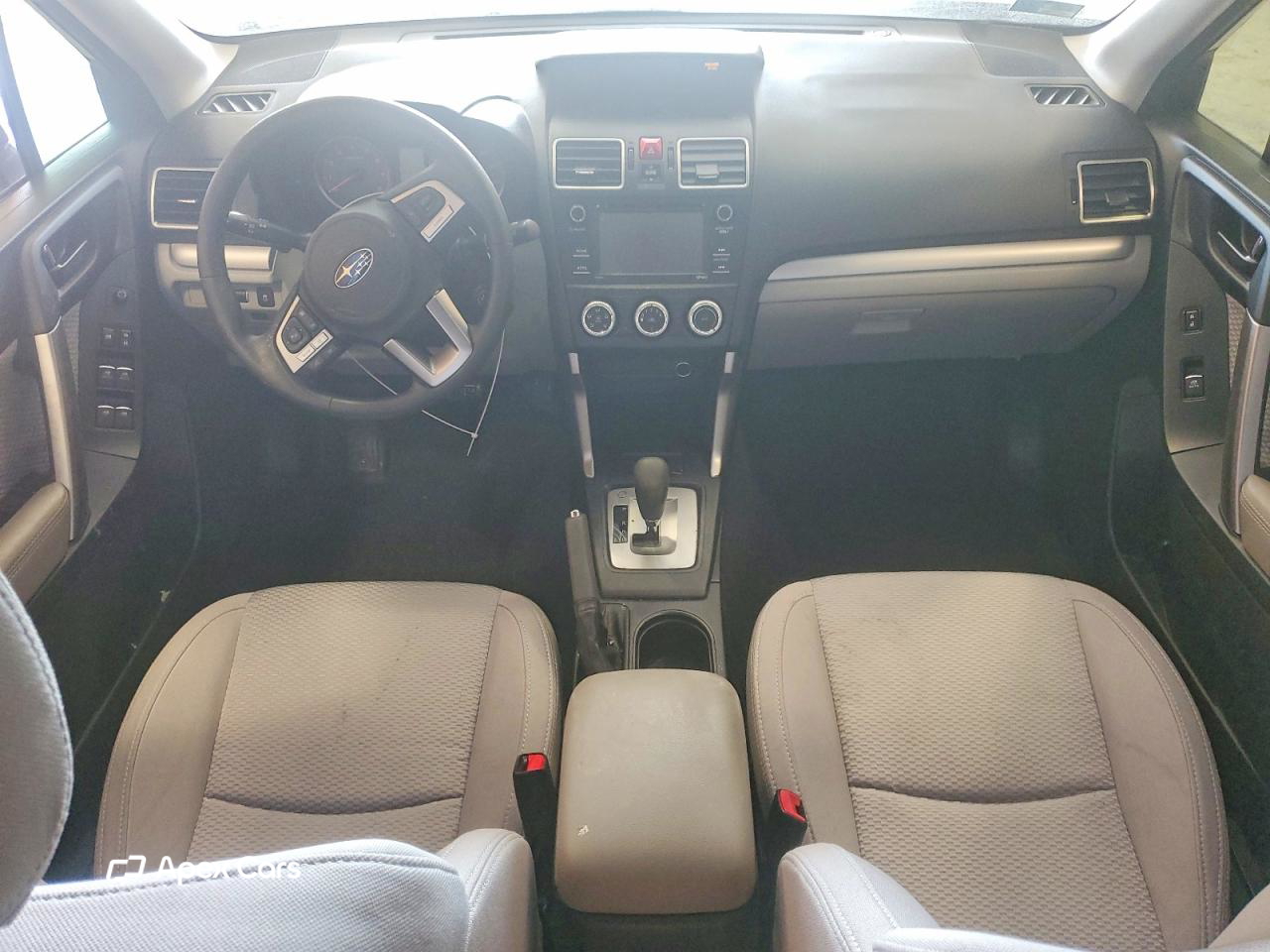 Subaru Forester 2018