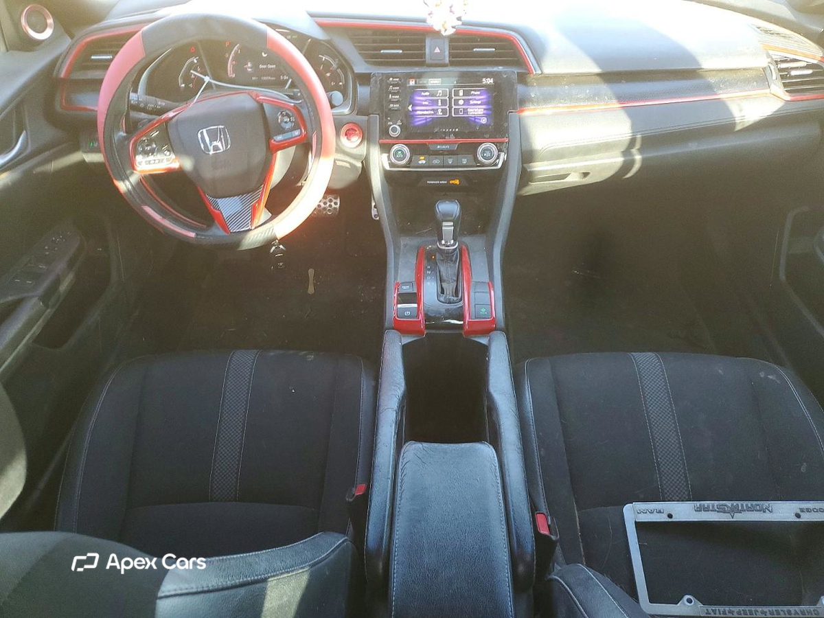 Honda Civic 2019