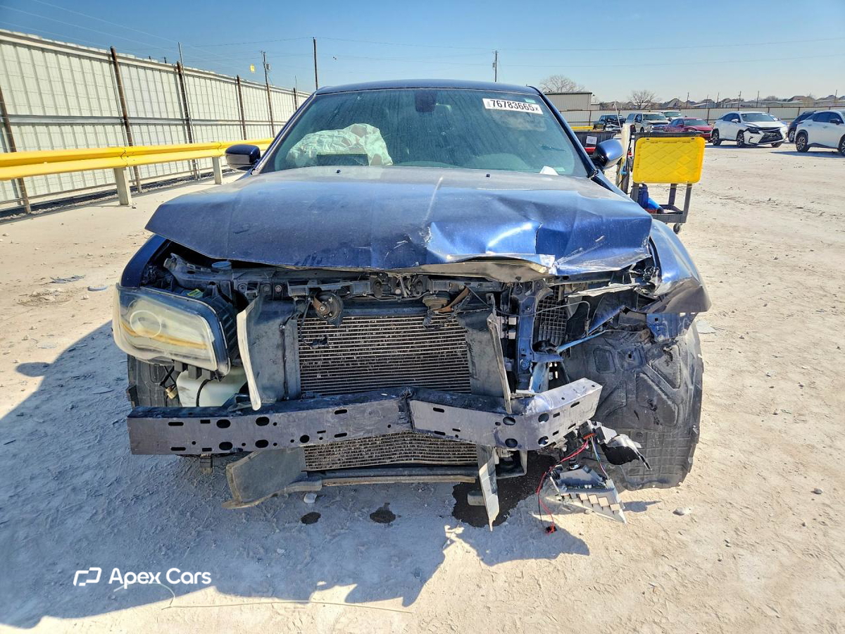 Chrysler 300 2016