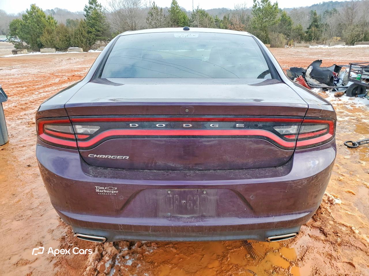 Dodge Charger 2021
