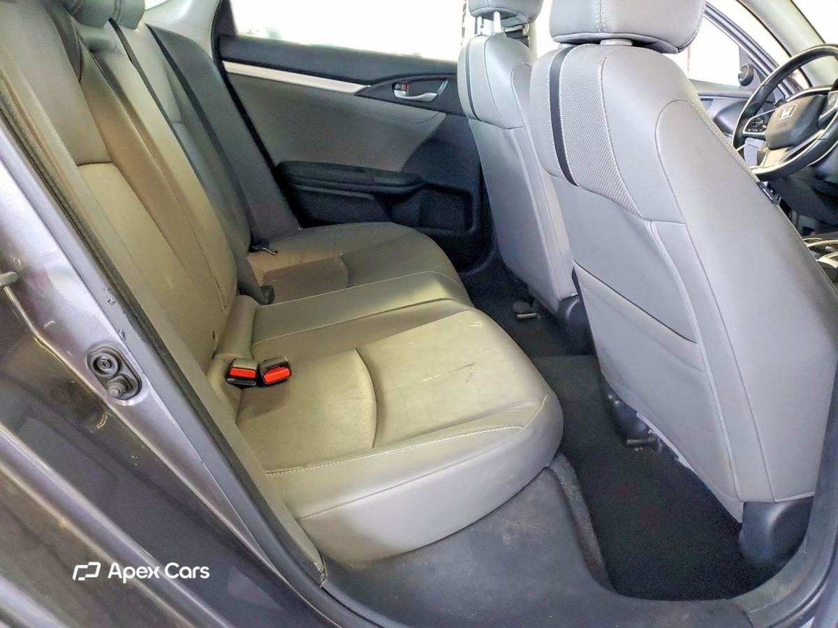 Honda Civic 2018