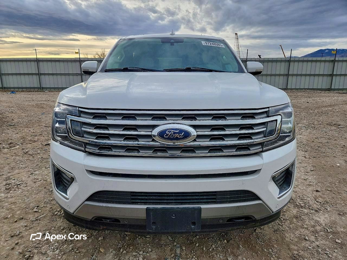 Ford Expedition 2021