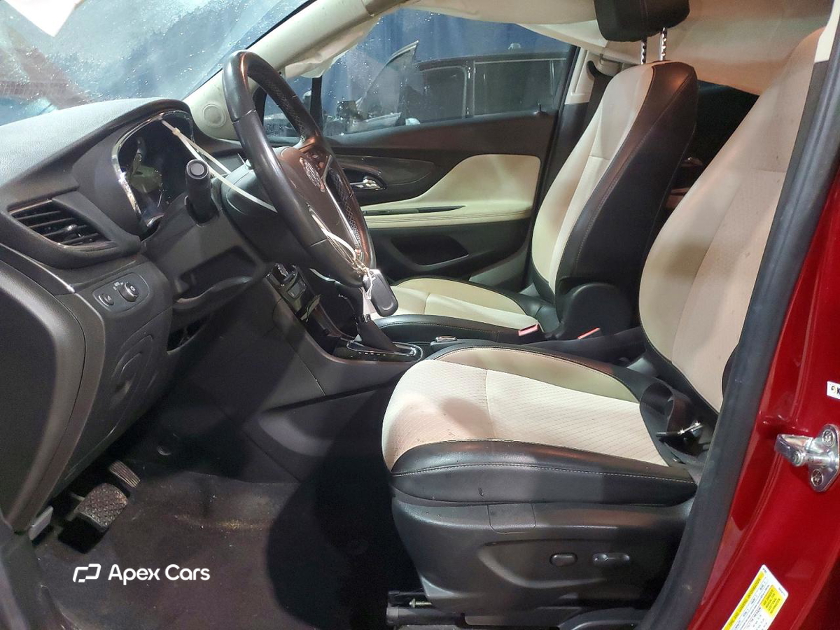 Buick Encore 2018