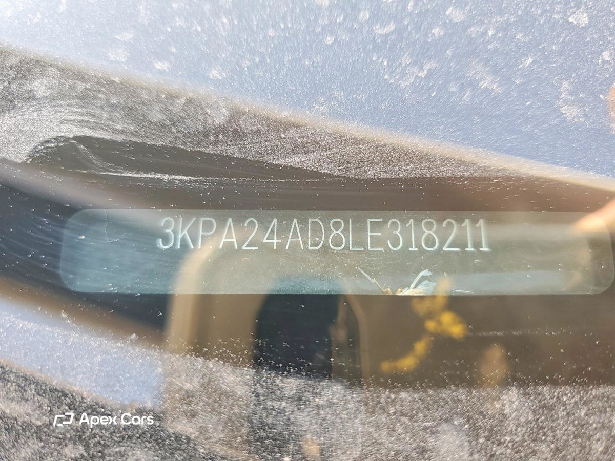 Kia Rio 2020