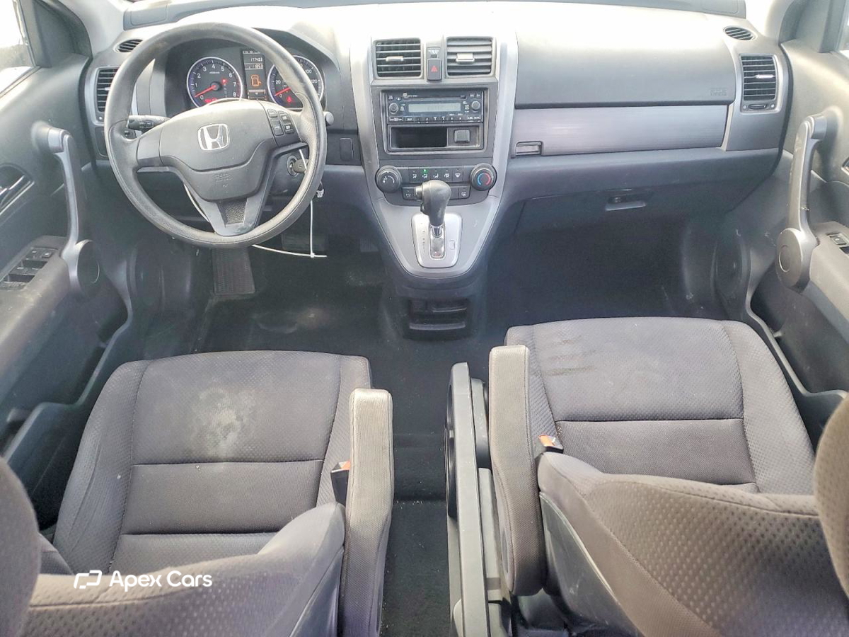 Honda CR-V 2009