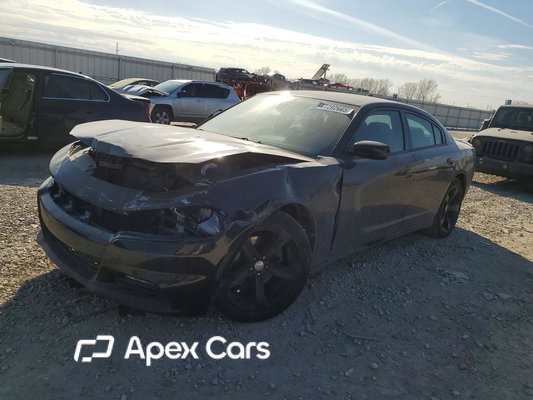 Dodge Charger 2016 - Zdjęcie 1 z 13