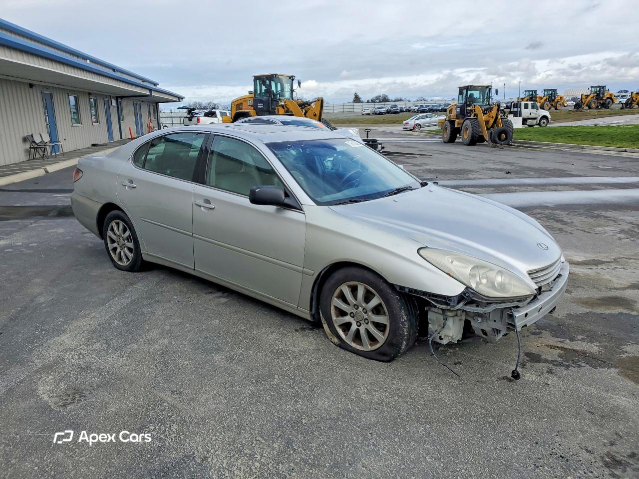 Lexus ES 2003