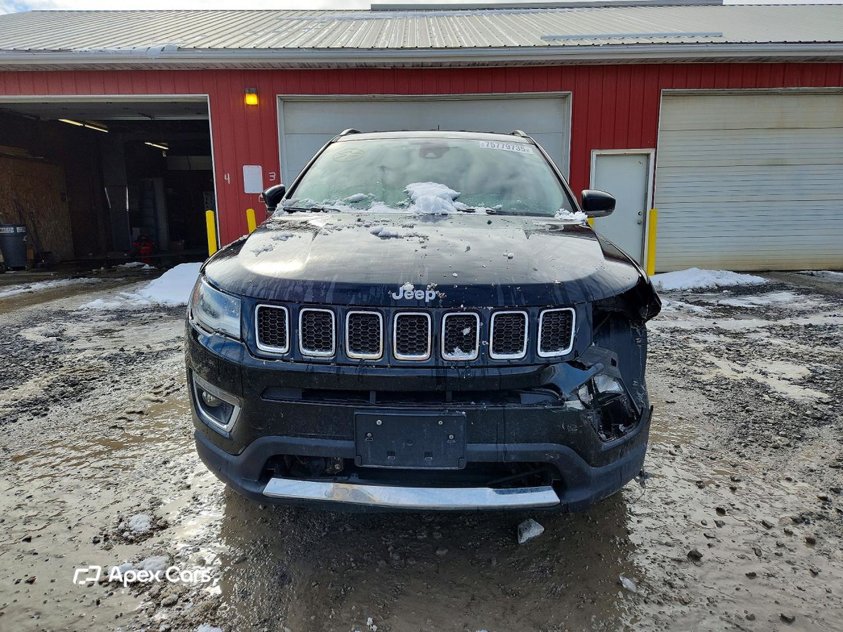 Jeep Compass 2018