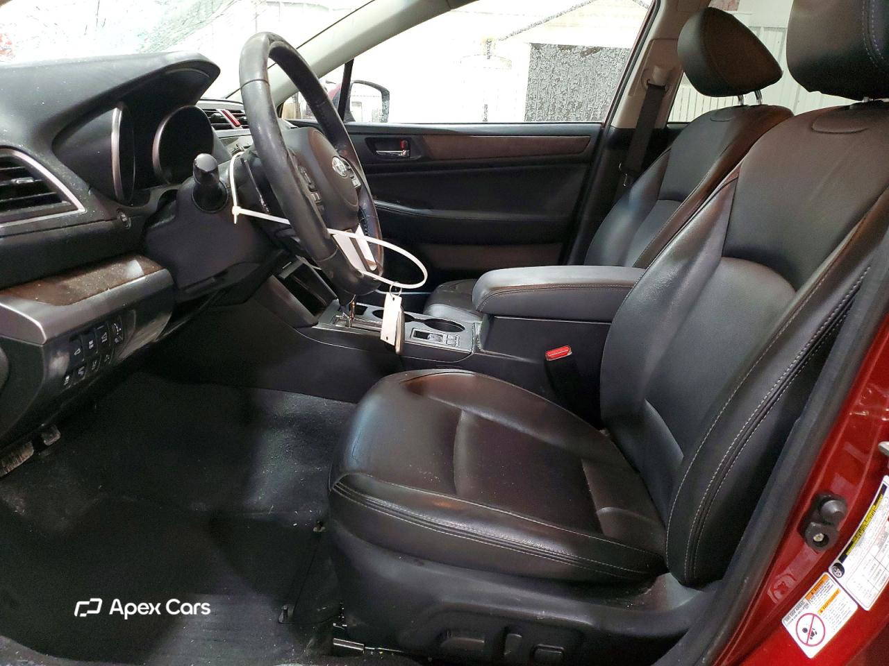 Subaru Outback 2017