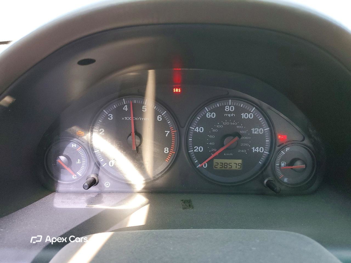 Honda Civic 2001
