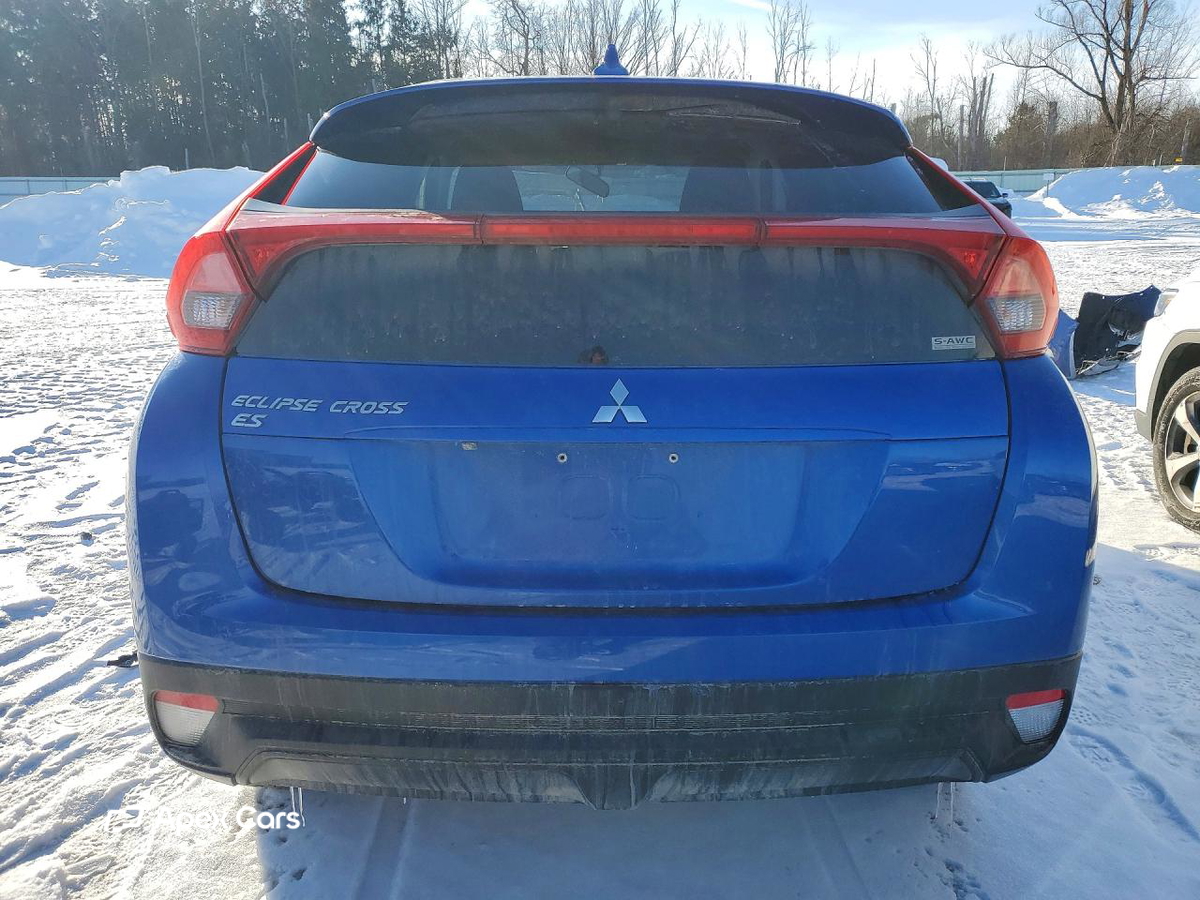 Mitsubishi Eclipse 2020
