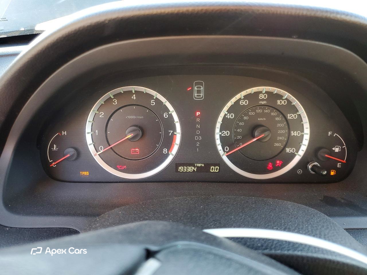 Honda Accord 2011