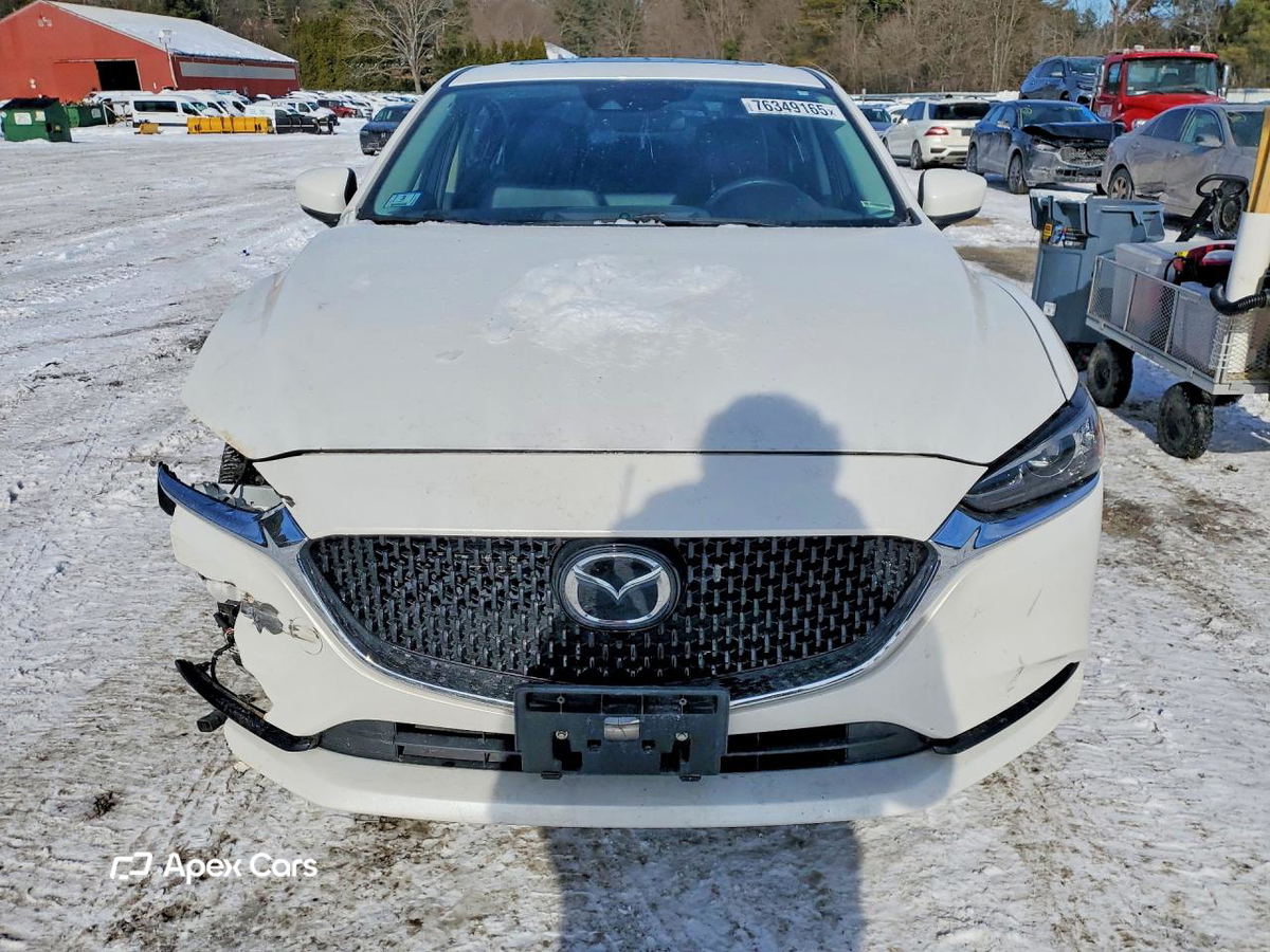 Mazda 6 2019