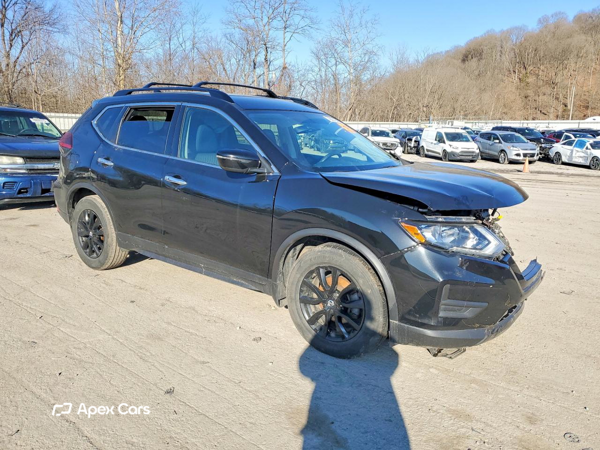 Nissan Rogue 2018