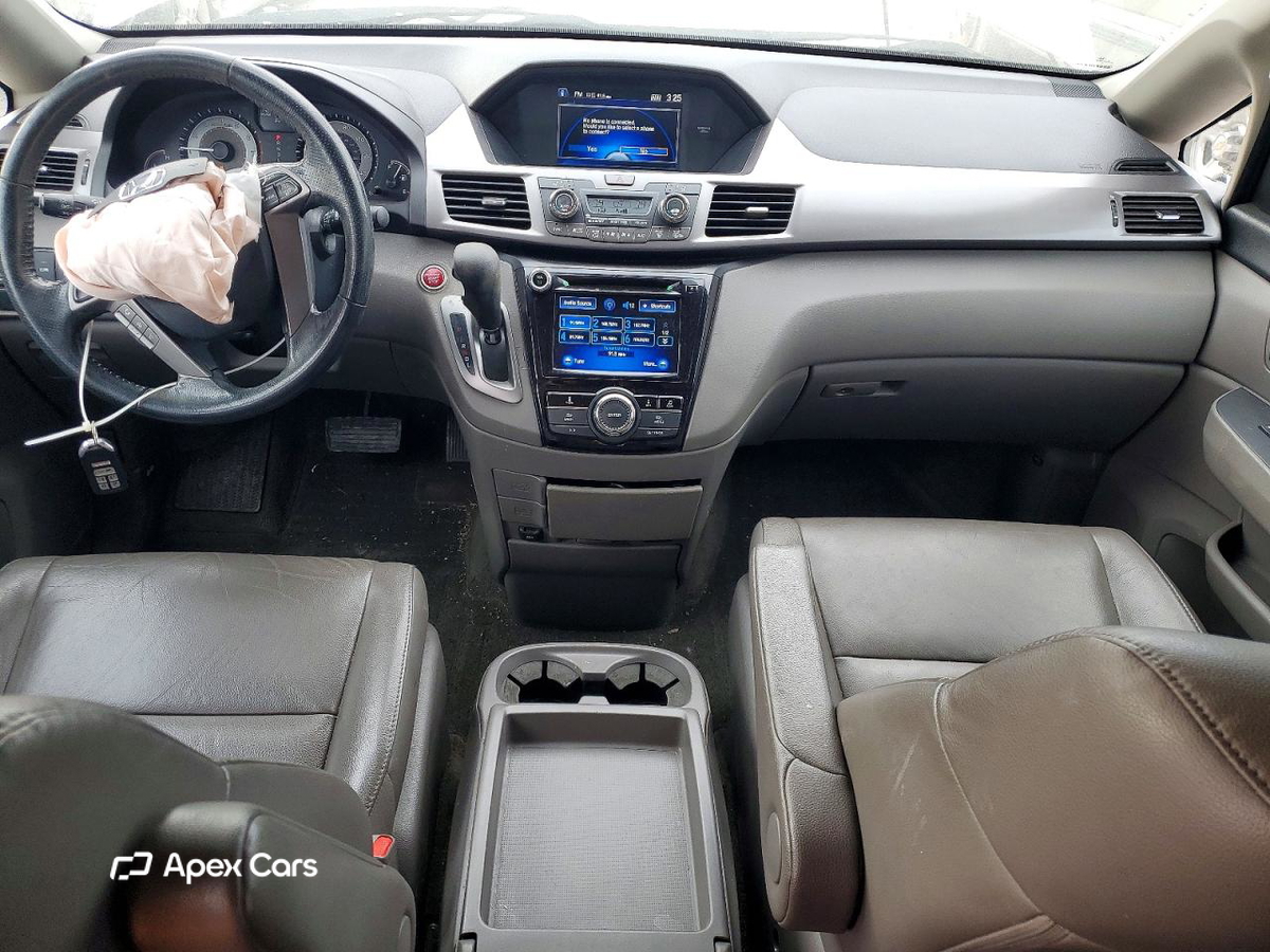 Honda Odyssey 2015