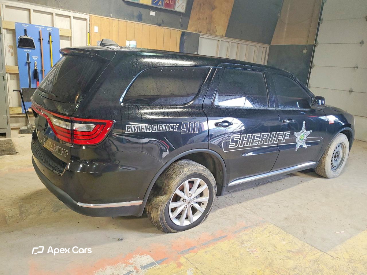 Dodge Durango 2019
