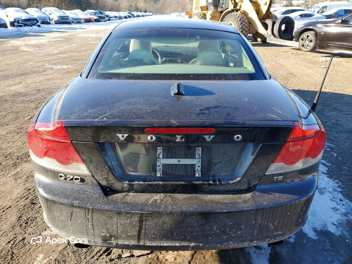 Volvo C70 2009