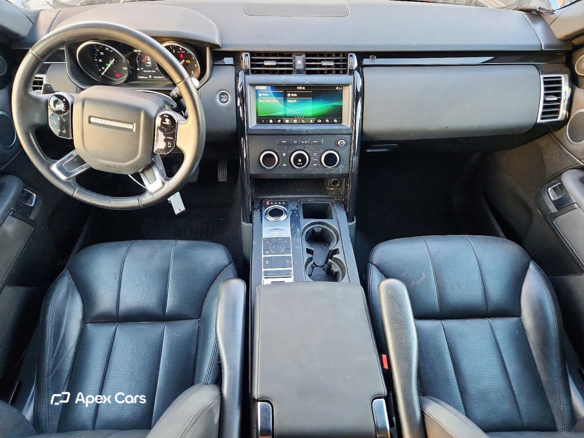 Land Rover Discovery 2020