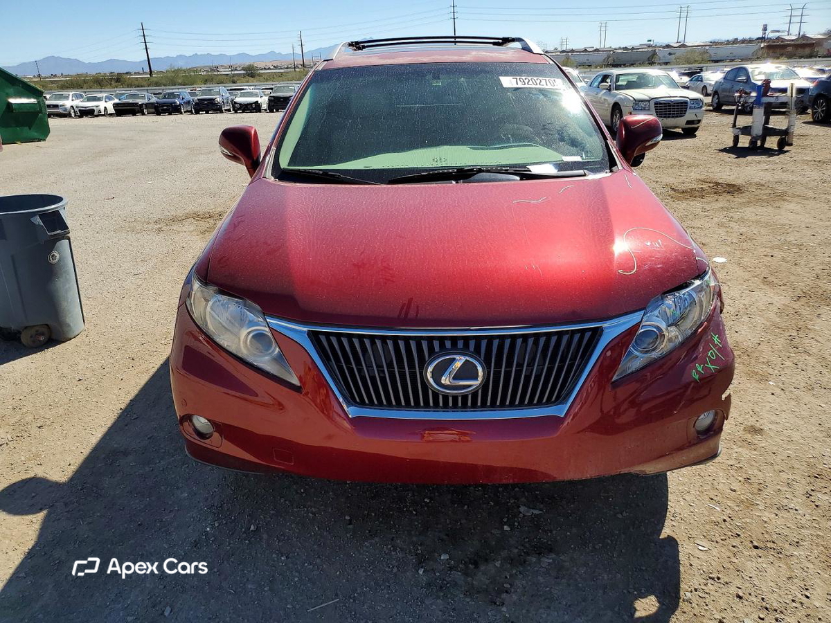 Lexus RX 2010