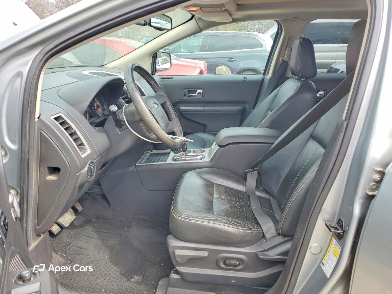Ford Edge 2007