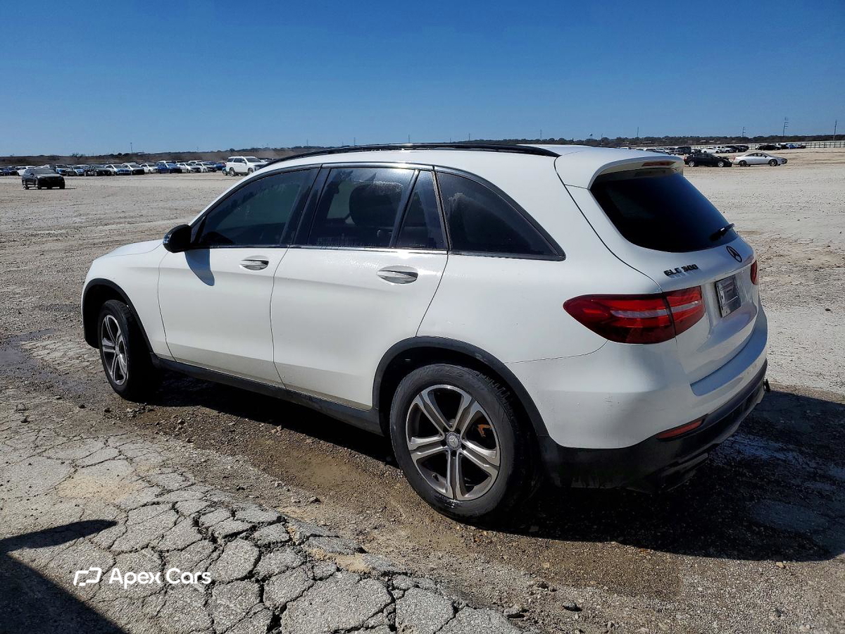 Mercedes-Benz GLC 2017