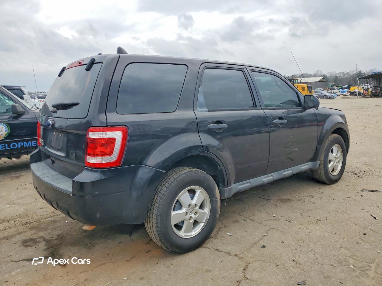 Ford Escape 2011