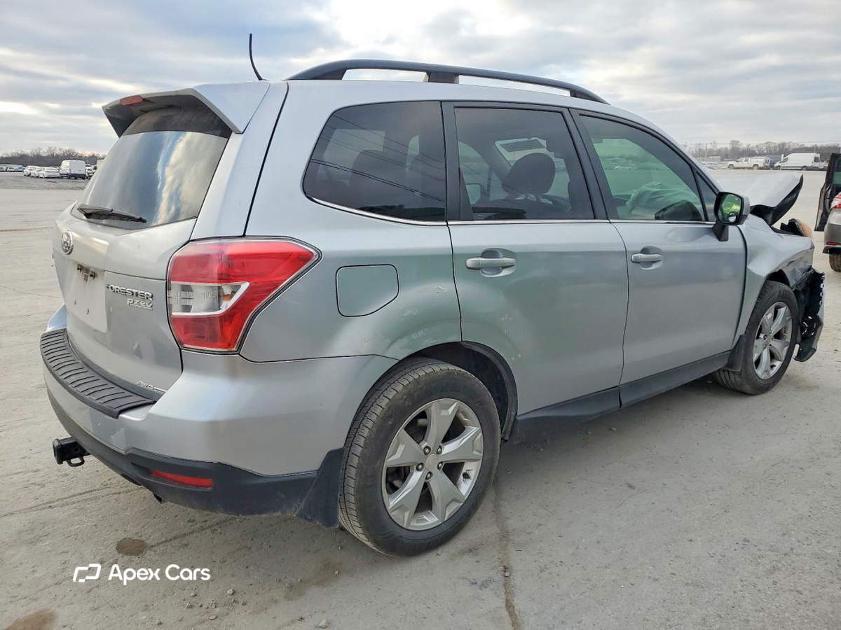Subaru Forester 2014
