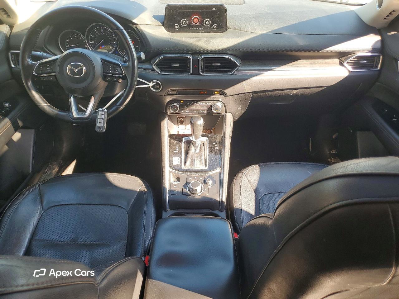 Mazda CX-5 2018