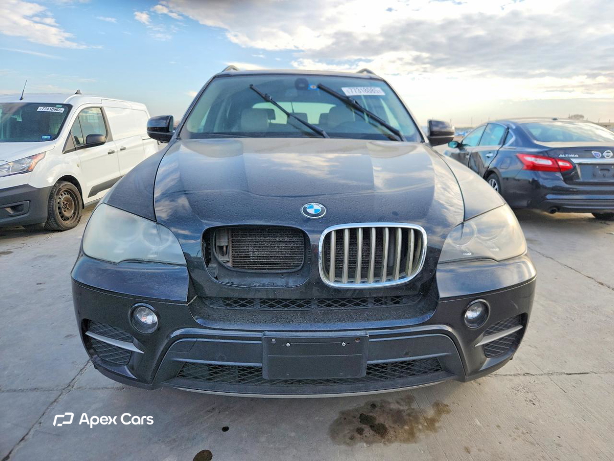BMW X5 2013