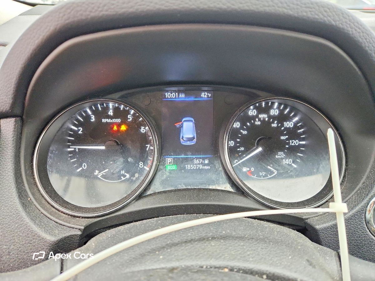Nissan Rogue 2018