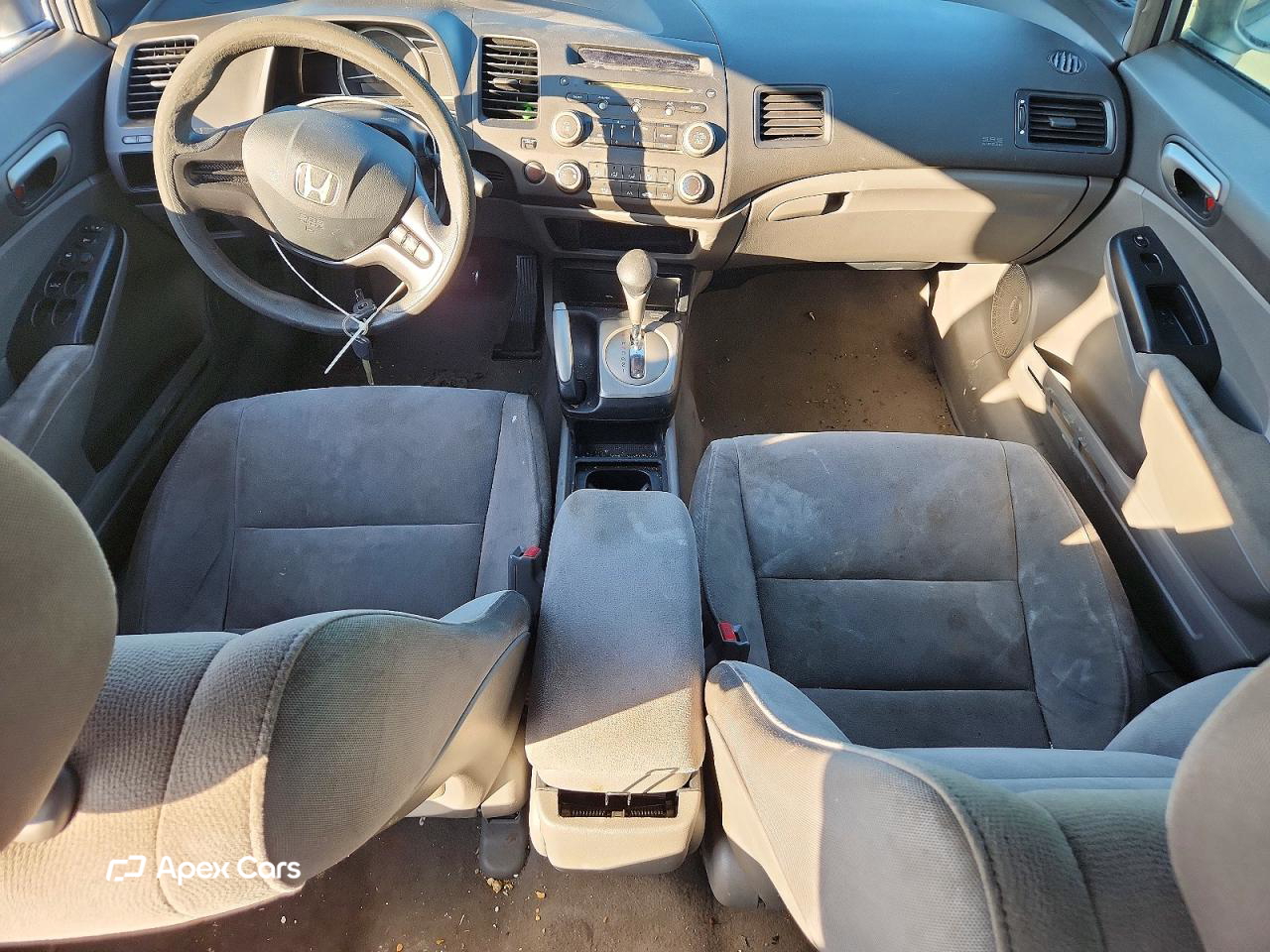 Honda Civic 2008